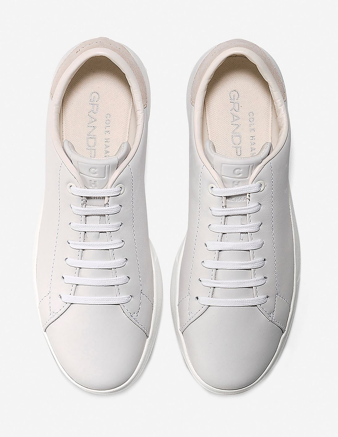 Buy Cole Haan Women Off-White GrandPrø Tennis Sneakers Buy Cole Haan Women Off-White GrandPrø Tennis Sneakers