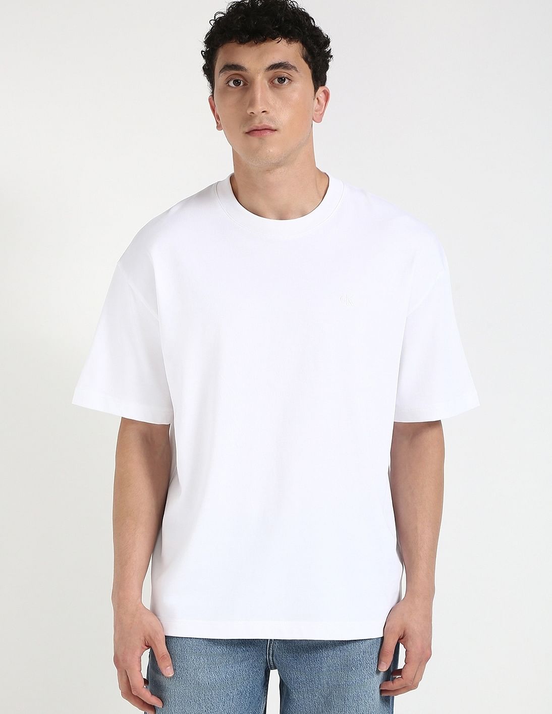 ＊ Jeans＊ロゴ コットン Tシャツ Jimmy'z Woody Logo T-Shirt