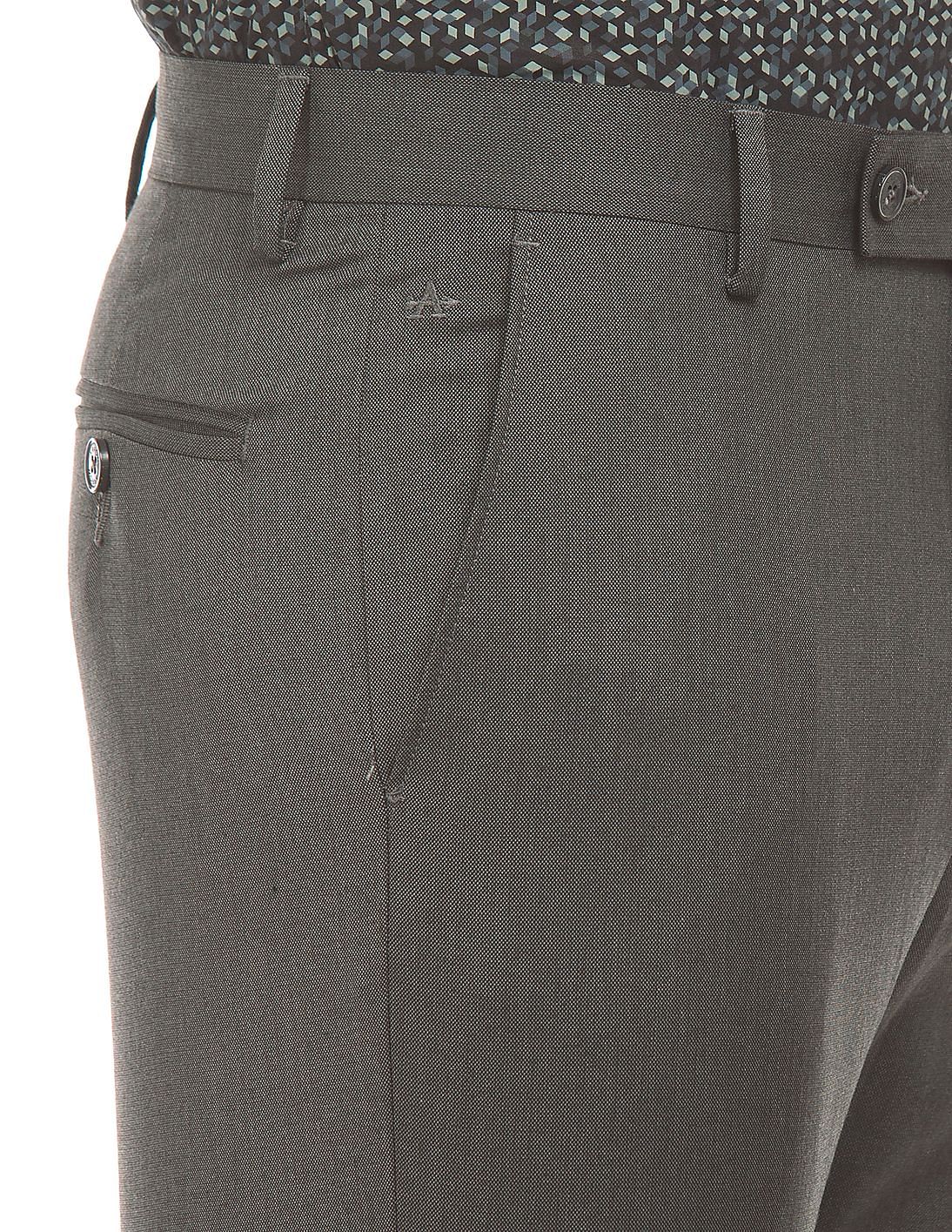 Arrow Pocket Tapered Peg Trouser