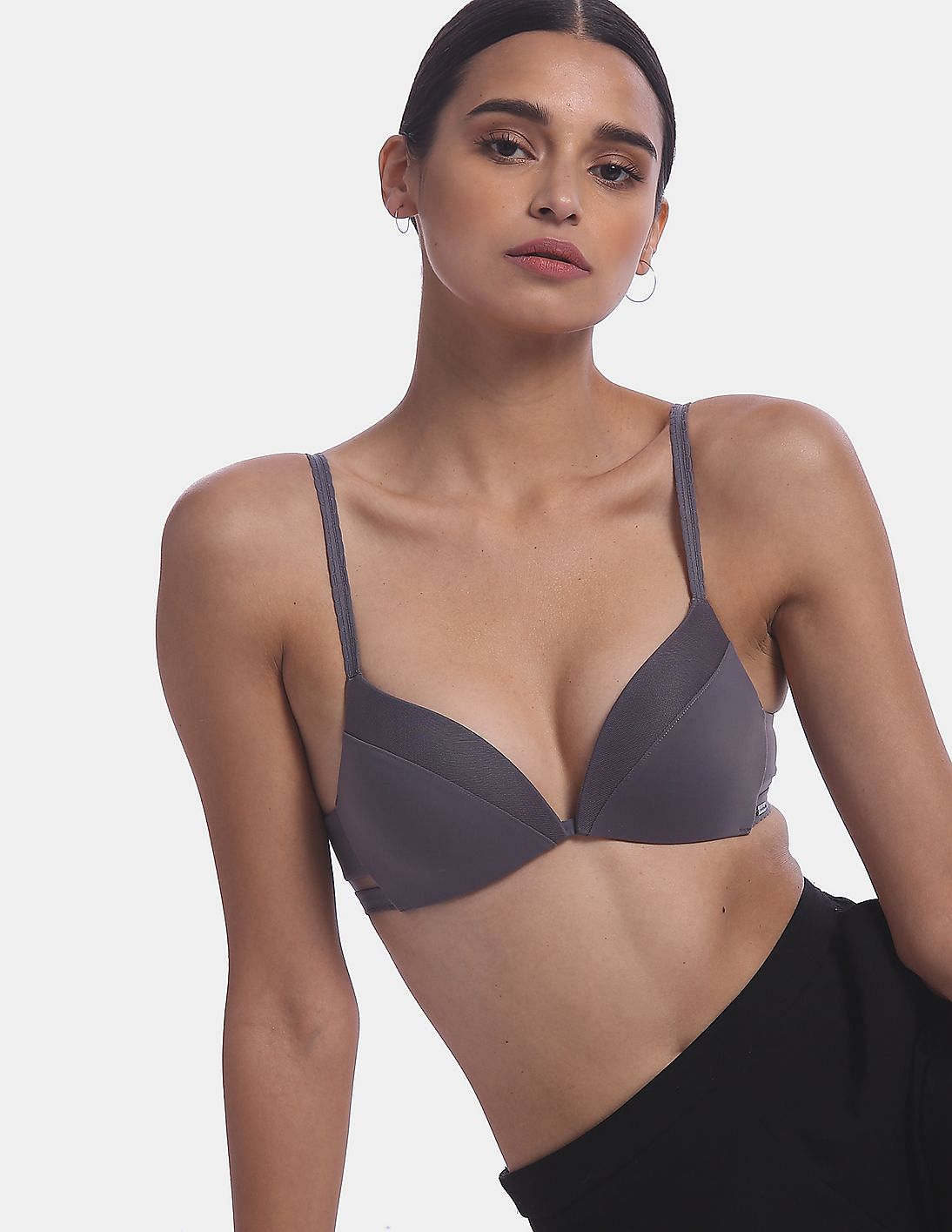 Buy Calvin Klein Underwear Women Purple Haze Micro Mesh