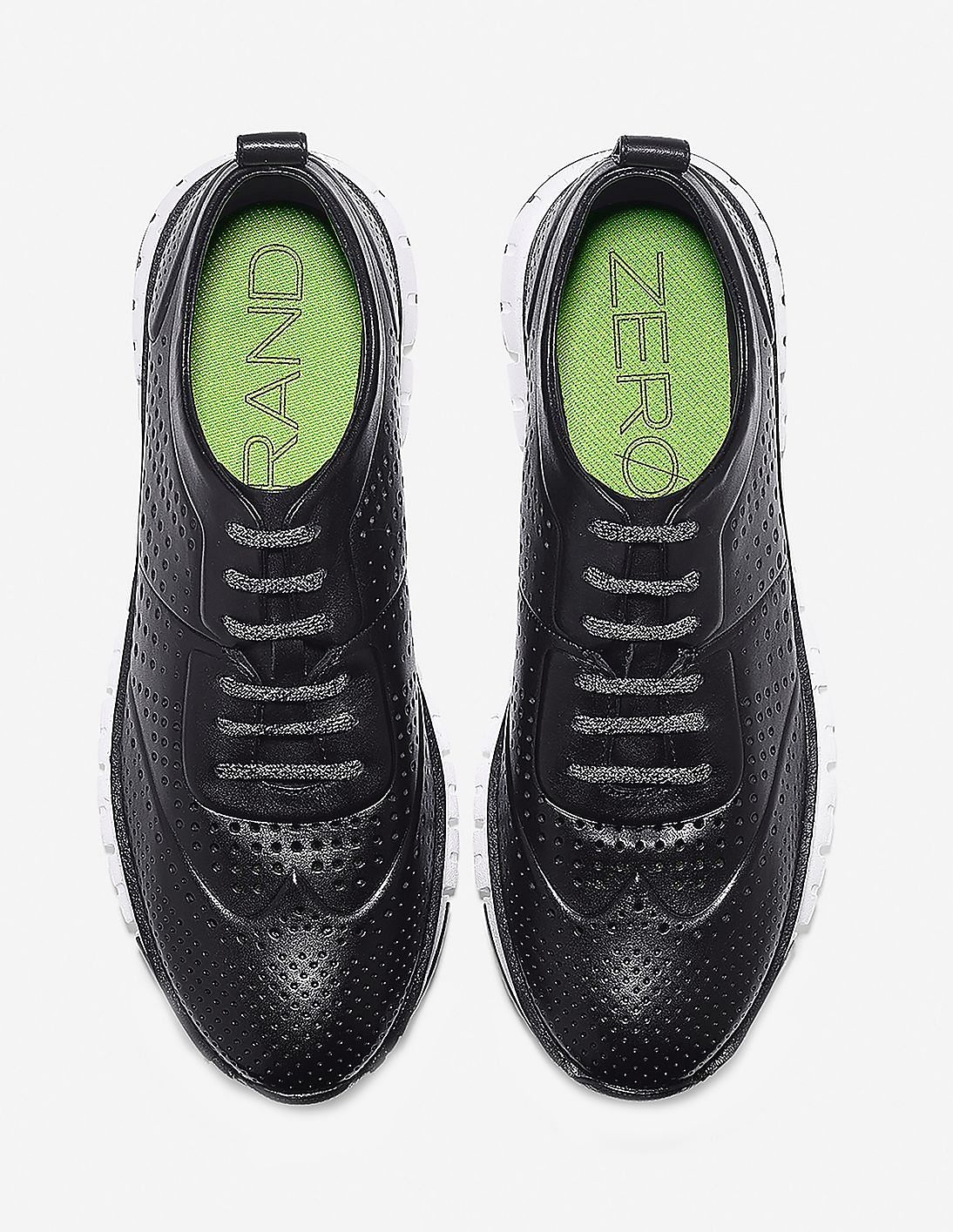 Cole haan zerogrand perforated sneakers best sale