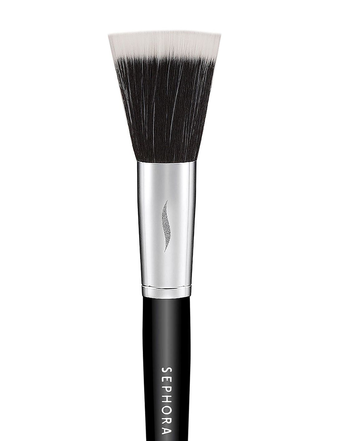 ❤ MakeupByJoyce ❤** !: Review: Sephora Professionnel Platinum Stippling  Brush #44