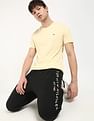 Tommy Hilfiger Solid Slim-Fit Cotton T-Shirt