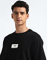 Flying Machine Relaxed Cotton T-Shirt