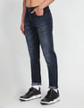 Flying Machine Dark Wash Authentic Signature Jeans