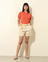 U.S. Polo Assn. Women Regular Fit Solid Polo Shirt