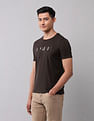 U.S. Polo Assn. Denim Co. Brand Embossed Muscle Fit T-Shirt