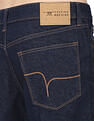 Flying Machine Mid Rise Morrison Cropped Fit Jeans