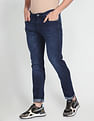 Arrow Sports Mid Rise Slim Fit Jeans