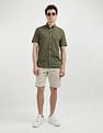 Tommy Hilfiger Seersucker Regular Shirt