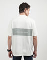 Calvin Klein Rear Print Relaxed T-Shirt