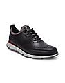 Cole Haan Men Black 4.Zerogrand Oxford Sneakers