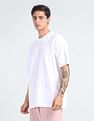 Calvin Klein Jeans Transitional Cotton Tonal Logo T-Shirt