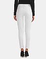 U.S. Polo Assn. Women Super Skinny Fit Mid Rise Jeans