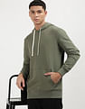 Tommy Hilfiger Essential Terry Hooded Sweatshirt