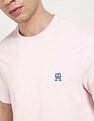 Tommy Hilfiger Solid Regular-Fit Cotton T-Shirt