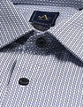 Arrow All-over Print Cotton Shirt