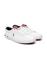 U.S. Polo Assn. Men Solid Panelled Anton Sneakers
