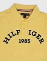Tommy Hilfiger Kids Boys Printed Regular-Fit Cotton Polo Shirt