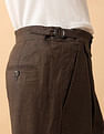 U.S. Polo Assn. Pacho X High Rise Riley Straight Fit Trouser
