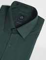 Arrow Windowpane Check Cotton Shirt