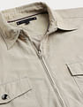 Tommy Hilfiger Paper Touch Sustainable Overshirt