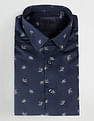 Arrow 1851 Tailored Fit Pure Cotton Shirt