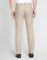Arrow Hudson Regular Fit Dobby Trousers