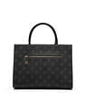 U.S. Polo Assn. Bernice Monogram Satchel Bag