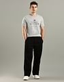 Tommy Hilfiger Logo Regular-Fit Cotton T-Shirt