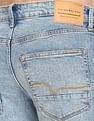 Flying Machine Freddie Slim Straight Fit Classic Vintage Jeans