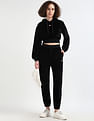 Tommy Hilfiger Transitional Cotton Velour Sweatshirt