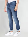 U.S. Polo Assn. Denim Co. Brandon Slim Tapered Fit Blue Jeans