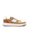 Flying Machine Men Round Toe Krover Sneakers