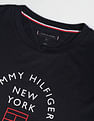 Tommy Hilfiger Transitional Organic Cotton Brand Print T-Shirt