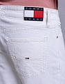 Tommy Hilfiger Cotton Regular Fit Low Rise Jeans