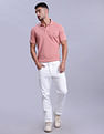 Tommy Hilfiger Cotton Regular Fit Low Rise Jeans