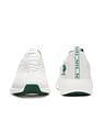 U.S. Polo Assn. Knit Panelled Lebron 3.0 Grn Sneakers