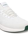 U.S. Polo Assn. Knit Panelled Lebron 3.0 Grn Sneakers