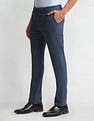 Arrow Smart Flex Slim Trousers