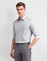 Arrow Manhattan Slim Solid Shirt