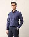 Arrow Vertical Striped Ceremonial Shirt