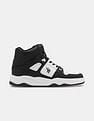 U.S. Polo Assn. Men Bruce Mid Top Sneakers