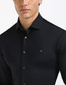 Tommy Hilfiger Regular Fit Tartan Checked Shirt