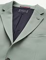Tommy Hilfiger Notch Lapel Collar Dobby Blazer