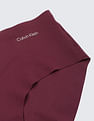 Calvin Klein Underwear Solid Mid Rise Hipster
