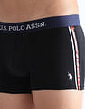 U.S. Polo Assn. Solid Super Soft ET001 Trunks - Pack Of 1