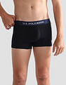 U.S. Polo Assn. Solid Super Soft ET001 Trunks - Pack Of 1