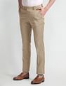 Arrow Slim Fit Autoflex Trousers