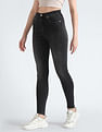 Calvin Klein High Rise Super Skinny Fit Jeans